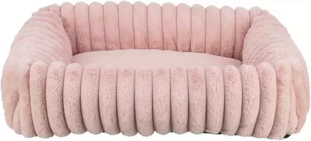 Reunapeti Lonni 65x50cm rosa Trixie - Koiran alustat ja matot - 057919 - 1