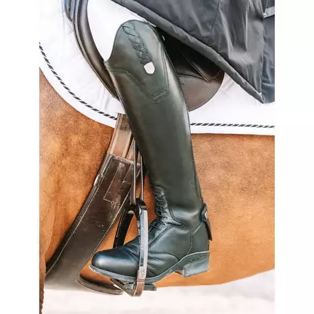 Saappaat 39 Valkyria Regular/Regular mustat Mountain Horse - Ratsastuskengät ja -saappaat - 056069 - 2