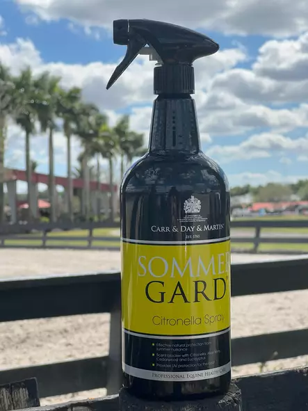 Sommer Gard kesäspray 1 L Carr & Day & Martin - Hevosen ihonhoitoaineet - 039619 - 2