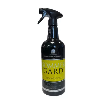 Sommer Gard kesäspray 1 L Carr & Day & Martin - Hevosen ihonhoitoaineet - 039619 - 1