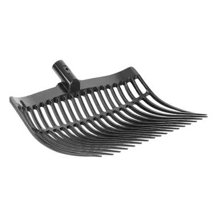 Tallitalikon lapa muovia 41cm musta V-Plast - Talikot, lapiot ja lantakolat - 001979 - 1