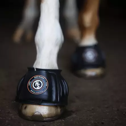 Tarraputsit kumia musta Hansbo Sport HS - Putsit, skalpparit ja kaviosuojat - 026609 - 2