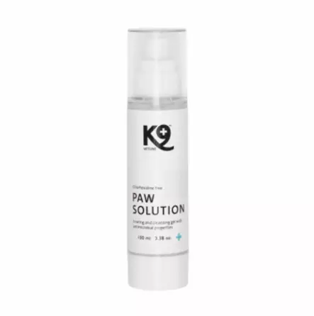Tassugeeli Paw Solution 100ml K9 Competition - Koiran ihon ja haavan hoito - 044069 - 2
