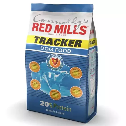 Tracker Greyhound 15kg Red Mills - Koiran kuivaruoat aikuisille koirille - 048409 - 1