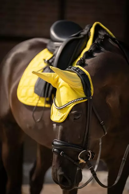 Yleishuopa Limone Elegant lemon HKM-sports - Ratsun satulahuovat ja romaanit - 056739 - 2