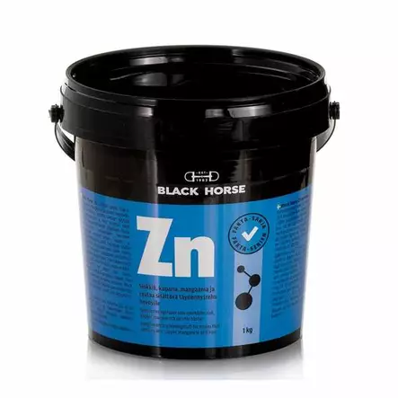 Zn jauhe Black Horse Fakta - Hevosen kivennäiset ja vitamiinit - 000969 - 3