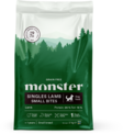 Adult Small Bites Singles Lamb grain free monster - Koiran kuivaruoat aikuisille koirille - 034199 - 1