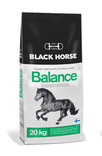 Balance 20kg pelletti Black Horse - Täydennysrehut - 011789 - 1