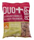 DUO+ PUPPY 1kg pullat MUSH - Pakaste täys- ja täydennysravinnot - 017339 - 1