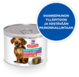 Dog Perfect Weight mousse Small & Mini kalkkuna 200g Hill's Science Plan - Koiran säilykkeet aikuisille koirille - 038999 - 3