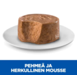 Dog Perfect Weight mousse Small & Mini kalkkuna 200g Hill's Science Plan - Koiran säilykkeet aikuisille koirille - 038999 - 2