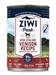 Uuden-Seelannin peura 390g ZiwiPeak dog - Koiran säilykkeet aikuisille koirille - 011939 - 1