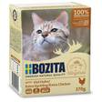 Extra Kana 370g geeli Bozita Cat - Aikuisten kissojen säilykkeet - 004539 - 2