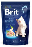 Kitten Chicken 1,5kg Brit Premium by Nature - Kissan kuivaruoat pennut ja kasvatus - 029939 - 1
