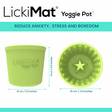 LickiMat Yoggie Pot aktivointikuppi - Koiran aktivointilelut - 038579 - 6