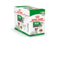 MINI Ageing 12+ Gravy 12x85g kastike Royal Canin - Koiran säilykkeet ikääntyville koirille - 011839 - 2