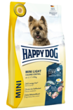 Mini Light Calorie Control Fit & Vital Happy Dog - Koiran kuivaruoat aikuisille koirille - 035969 - 2