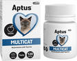 Multicat 120tbl monivitamiini Aptus - Kissan vitamiinit ja lisäravinteet - 008019 - 1