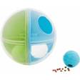 Oh A-Maze Ball koiran aktivointipeli 21cm sini-vihreä Nina Ottosson - Koiran aktivointilelut - 037789 - 1