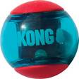 Pallot M 6cm 3kpl Action Ball Squeezz Kong - Koiran pallot ja heittolelut - 009879 - 3