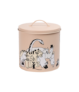 Peltipurkki Moomin for Pets 21cm beige Muurla - Koiranruoan säilytys ja annostelu - 034139 - 1