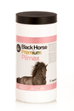 Piimax jauhe Premium Black Horse - Hevosen kivennäiset ja vitamiinit - 012369 - 1
