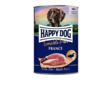France Ankka Sensible Pur Happy Dog - Koiran säilykkeet aikuisille koirille - 017799 - 2
