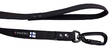 Rescue talutin antislip musta 2cmx3m FinNero - Koiran talutin käsilenkit - 032399 - 2