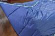 Talliloimi Quilt 150g Stay Dry-vuorella navy Bucas - Hevosen toppatalliloimet - 036719 - 4