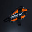 Valjas IDC POWER UV Oranssi Julius-K9 - Koiran perusvaljaat - 007409 - 2