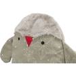 Xmas Pehmopingviini memoryfoam 24cm harmaa Trixie - Koiran pehmolelut - 037039 - 3