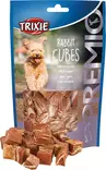 Rabbit Cubes 100g Premio Trixie - Koiran herkut ja makupalat - 043209 - 1