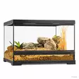 Pro Terrarium Small Low 45x45x30cm ExoTerra - Terraariot - 043629 - 2