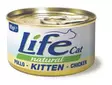 Kitten Kana 85g prk LifeCat - Kissanpennun säilykkeet ja kasvatusruoat - 045779 - 1