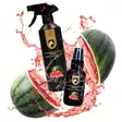 Harjaussuihke Detangle & Shine Spray Sweet Watermelon Excellent Horse - Hevosen hoito-, ja kiillotusaineet - 056389 - 2