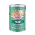 Adult Lamb 400g säilyke POW! - Koiran säilykkeet aikuisille koirille - 056879 - 1