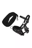 Kepparin kapsonisetti musta Hobby Horsing HKM-sports - Koti ja sisustus - 056889 - 1