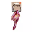 Pitkäkarvahiiri 16,5cm Ozami - Kissan hiiret, linnut, perhoset ym. - 060159 - 1