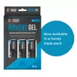 Airvent geeli 50ml Tripla paketti Foran Equine - Lisäravinteet hevosen hengitysteille - 050729 - 1