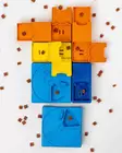 Aktivointipeli Rainbow Set 8 osaa Pawzler - Koiran aktivointilelut - 059879 - 3