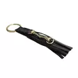 Avaimenperä kuolaimet musta kulta Hansbo Sport - Ratsastajan asusteet - 038819 - 2