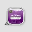 Forest Game pate 150g monster dog - Koiran säilykkeet erityisruokavaliot - 057789 - 1