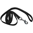 Grip-talutin musta 20mmx300cm Alac - Koiran Grip -taluttimet - 038959 - 1