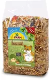 Hamsterin täysrehu Daily Food 600g JR Farm - Hamsterin ja hiirien ruoka - 017949 - 2