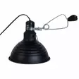Heijastava valaisin 21cm E27 musta Hobby - Terraarion tarvikkeet ja kuivikkeet - 060029 - 7