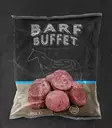 Hevonen 100% 800g pakastepullat Barf Buffet - Koiralle pakastelihat ja -elimet - 056329 - 1