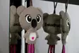 Hevoslelu Koala 50cm ruskea Eskadron - Hevosen lelut ja aktivointi - 059529 - 3