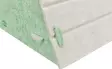 Huopaluola Lucy 46x50x38cm beige-vihreä Trixie - Kissan pesä-, iglu- ja riippupedit - 057109 - 9
