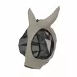 Hyönteishuppu Dynair Mesh Pro Tube pale grey Platinum 26 Eskadron - Kesätuotteet hevosille - 057849 - 1