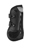 Jännesuojat Air-Flex Sport tarrakiinnitys musta Eskadron - Hevosen vuohis- ja hivutussuojat - 057729 - 3